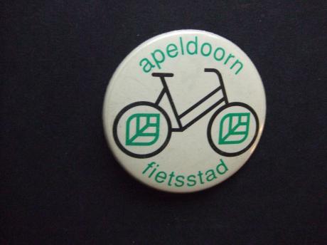 Apeldoorn fietsstad milleu groene stad